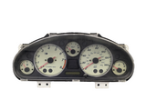 1999-2000 Mazda Miata Mx-5 OEM Gauge Cluster Speedometer Gauges 00 SE 119K 99-00 Mazda Miata OEM used part