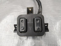 90-97 OEM MAZDA MIATA POWER WINDOW SWITCH, MANUAL TRANSMISSION 92NAPZ