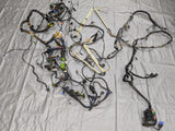1990-1993  Mazda Miata Mx-5 Body Engine wiring harness loom Power Harness 92NA68