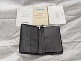 2002 Mazda Miata MX-5 NB Owner’s Manual OEM Guidebook Set 03NB9732 OEM Mazda Miata MX-5 part