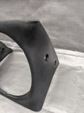 90-97 Mazda Miata NA Headlight Bezel Frame Surround Trim Black Shroud Kit 91NA03