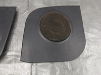 90-93 MAZDA MIATA DOOR SPEAKER PANEL GRILL COVER PASSENGER RIGHT SIDE 92NAUC