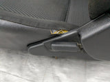 1999-2000 Mazda Miata Mx-5 OEM Black Cloth Seats Pair 98NB1174 99-00