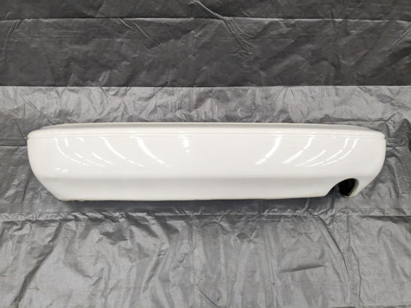 1990-1997 Mazda Miata Rear Bumper Cover, White  91NAUC 90-97