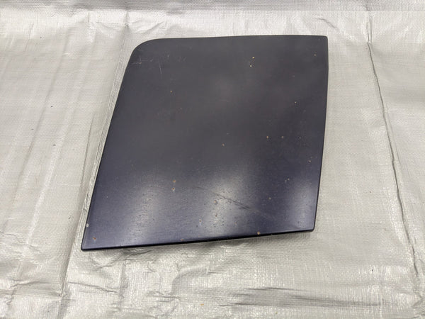 1990-1997 Mazda Miata Mx-5 OEM Driver Headlight Top Lid Cover Blue 90-97 96NAA2 — Mazda Miata MX-5 OEM part product photo