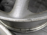 16” Mazda Miata OEM Alloy Wheel Rim Twist 5 spoke 16x6.5 +40 4x100 03NB9732