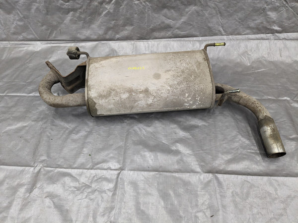 1999-2005 Mazda Miata NB OEM Exhaust Muffler Axle Back BP…