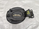 1990-1997 Mazda Miata Mx5 Oem Black Gas Fuel Cap Lid Door Panel NA 90-97 92NA685