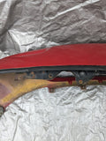 1990-1997 Mazda Miata Front Bumper Cover, RED 90-97 91NASU