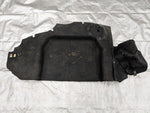 1990-1997 Mazda Miata Mx5 Black Rear Trunk Carpet Cover 3 Pieces 90-97 91NAUC