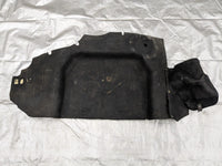 1990-1997 Mazda Miata Mx5 Black Rear Trunk Carpet Cover 3 Pieces 90-97 91NAUC
