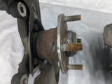 1990-1993 Mazda Miata Front  Spindle Hub Knuckle Pair Left & Right 90-93 90NA856