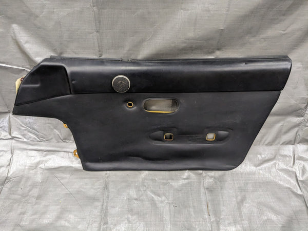 90-97 MAZDA MX-5 MIATA Right Side Pass Door Card Panel Power 1990-1997 93NAUC