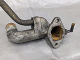 1994-2000 Mazda Miata water pump inlet oem 98NB12K  94-00