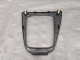 1999-2005 Mazda Miata Oem Silver AC Radio Dashboard Trim Bezel NB 99-05 04NB4374