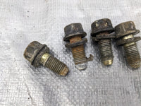 90-97 MAZDA MX-5 MIATA OEM POWER STEERING RACK AND PINION BOLTS HARDWARE