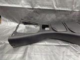 01-05 MAZDA MX-5 MIATA OEM CENTER CONSOLE STORAGE COMPARTMENT BLACK 00NB6891