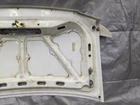 1990-1997 Mazda Miata Oem White Trunk Lid Hatch Wing R PKG Spoiler NA 90-97