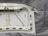 1990-1997 Mazda Miata Oem White Trunk Lid Hatch Wing R PKG Spoiler NA 90-97