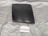 90-97 Mazda Miata Passenger Headlight Top Lid Cover Black 1990-1997 92NA6854