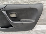 1999-2000 MAZDA MIATA RIGHT PASSENGER SIDE DOOR PANEL TRIM CARD COVER 99-00 #2