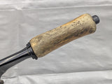 1990-2005 MAZDA MIATA WOOD WOODEN PARKING E- BRAKE HANDLE OEM 90-05
