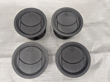 90-05 NA NB Miata MX-5 Vents (Set of 4) - Vision Tuning - Closing Style