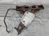 2001-2005 Mazda Miata Engine Exhaust Manifold Header Tubular  Bp6f-13-450B 7436