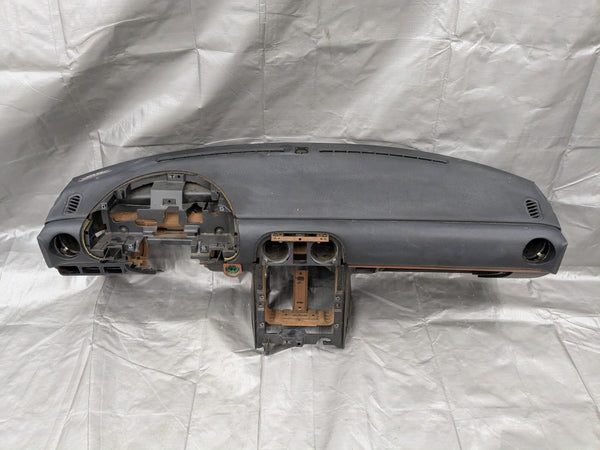 1990-1993 Mazda Miata Dash Board Black No Cracks Dashboard 90-93 — Mazda Miata MX-5 OEM part product photo