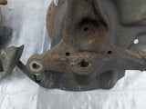 1990-1993 Mazda Miata Front  Spindle Hub Knuckle Pair Left & Right 90-93 90NA856