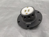 NRG GEN 2.0 STEERING WHEEL QUICK RELEASE BLACK RING & BODY
