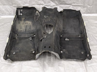 1999-2000 Mazda Miata MX-5 NB1 OEM Black Floor Carpet Assembly N067-68-810 99-00 — Mazda Miata MX-5 OEM part product photo