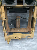 1990-1993 Mazda Miata Dash Board Tan No Cracks Dashboard 90-93 91NA0321