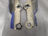 1990-1997 MAZDA MX5 NA MIATA OEM HOOD HINGES PAIR 90-97 89NAUC