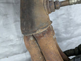 90-93  Mazda Miata mx-5 Exhaust Manifold Header Used Leak 1990-1993 93NA3692