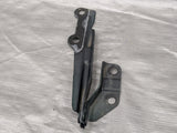 1999-2005 Mazda Mx5 NB Miata OEM Hood Hinges Pair Green 98NB1174 99-05
