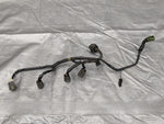 1990-1993 Mazda Miata 1.6L Engine Wire Harness Fuel Rail Injectors  90-93 91NAUC