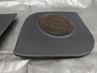 90-93 MAZDA MIATA DOOR SPEAKER PANEL GRILL COVER PASSENGER RIGHT SIDE 92NAUC