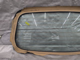 99-05 MAZDA MIATA Rear Soft Top Glass W/ Defrost Glass Only 1999-2005 00NB7436