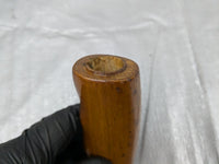 1990-2005 MAZDA MIATA WOOD WOODEN PARKING E- BRAKE HANDLE OEM 98NB18G 90-05