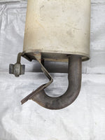 1999-2005 Mazda Miata NB OEM Exhaust Muffler Axle Back BPM8-40-100H 99-05