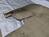 1999-2005 MAZDA MX-5 MIATA OEM CARPET SET 3 PIECES TAN 99-05 00NB7436