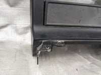 90-93 Mazda MX-5 Miata NA Tombstone Stereo Radio Surround HVAC Bezel Trim 91NA11