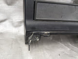90-93 Mazda MX-5 Miata NA Tombstone Stereo Radio Surround HVAC Bezel Trim 91NA11