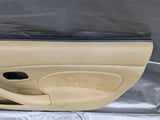 2001-2005 MAZDA MIATA DOOR PANEL Tan Passenger RIGHT SIDE 01NB0469 01-05