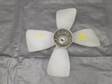 1999-2005 Mazda Miata Mx5 Oem Passenger A/C Radiator Fan Blade NB 1.8 99-05