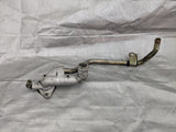 2001-2005 Mazda Miata Mx-5 OEM Water Pump Inlet Housing 02NB25G 01-05 — Mazda Miata OEM used part product photo