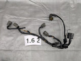 1990-1993 Mazda Miata Mx-5 OEM NA6 Fuel Injector Wiring Harness 1.6L Coil 1.62 90-93 Mazda Miata OEM used part