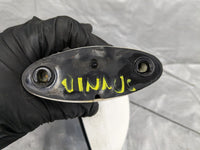 90-97 Mazda MX5 Miata OEM Left Driver Side Mirror White NA 1990-1997 91NAUC
