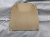 1999-2005 Mazda Miata Mx-5 Dash Under Steering Column Cover Tan Plastic Kick 00NB18G 99-05 Mazda Miata OEM used part